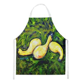 Three Crooks Squash Apron Cooking Kitchen Server Baking Crafts Gardening for Adult Women Men, Unisex, Large, Multicolor