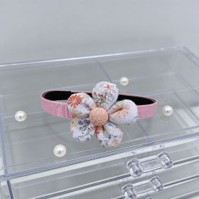 Flower Headband-4135 (Option: 6926398644135)